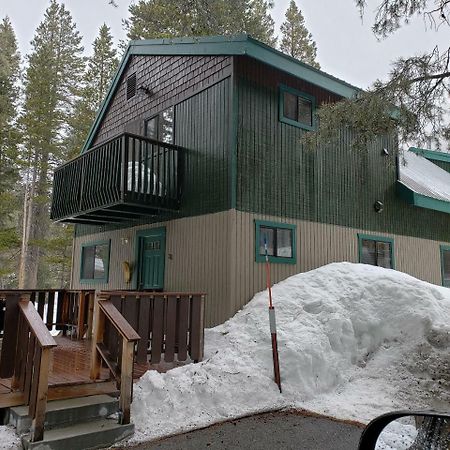 Reverse Creek Lodge June Lake Exterior foto