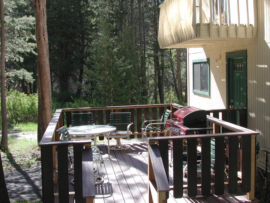 Reverse Creek Lodge June Lake Exterior foto