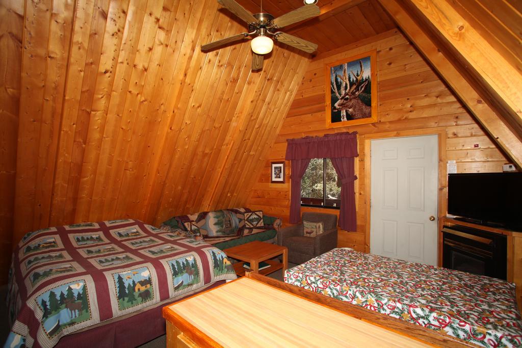 Reverse Creek Lodge June Lake Exterior foto