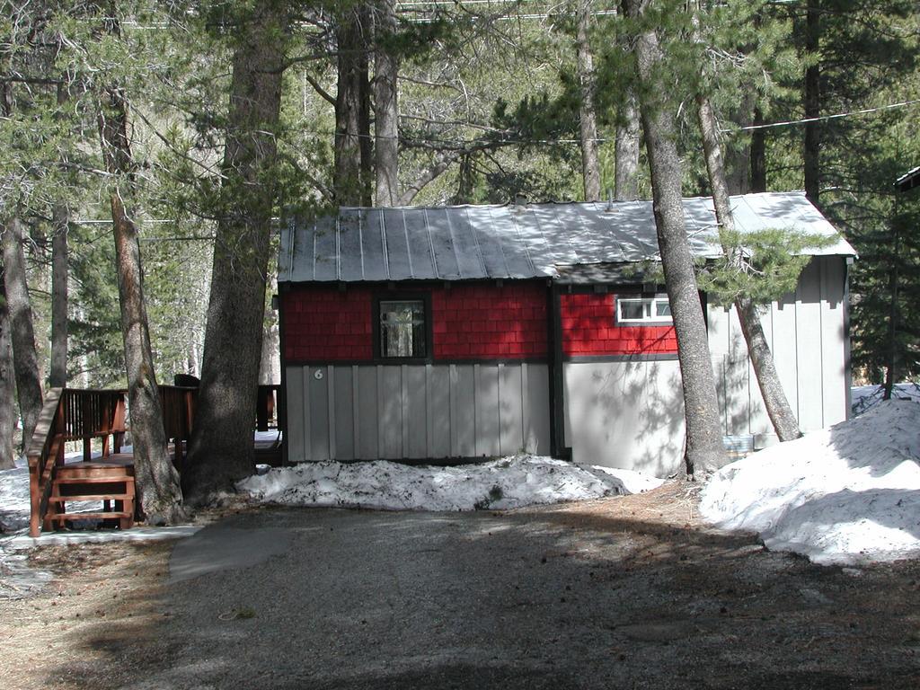 Reverse Creek Lodge June Lake Exterior foto