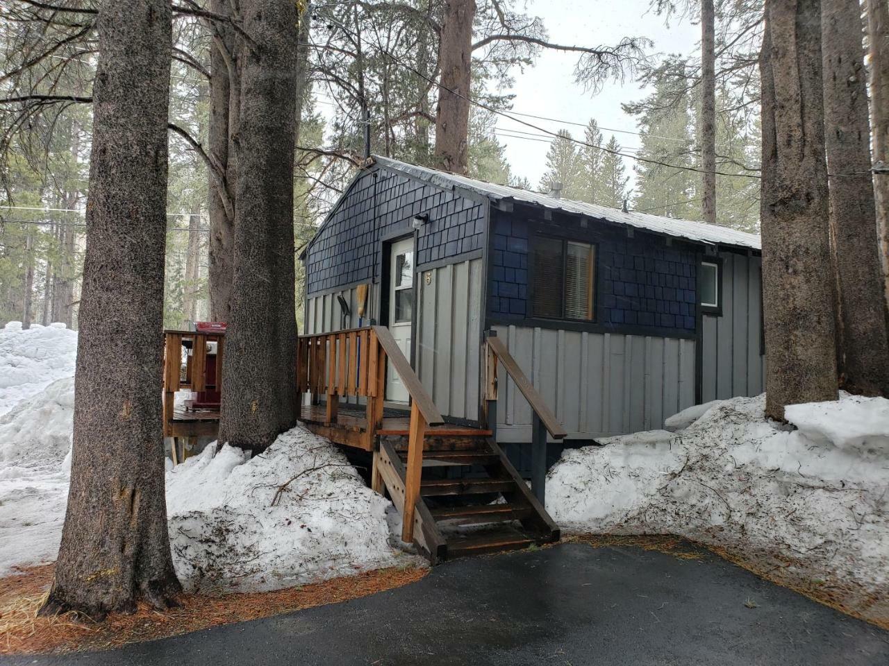 Reverse Creek Lodge June Lake Zimmer foto