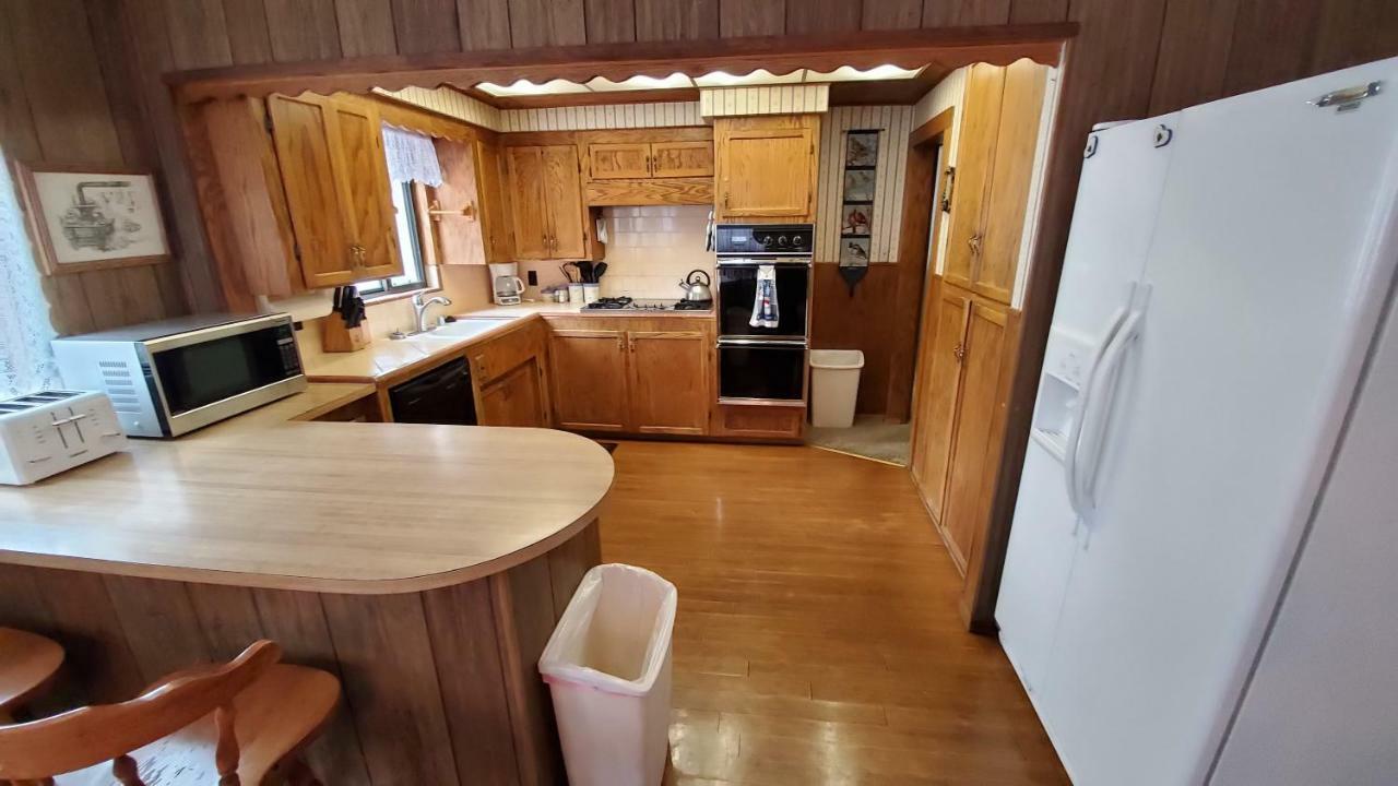 Reverse Creek Lodge June Lake Exterior foto