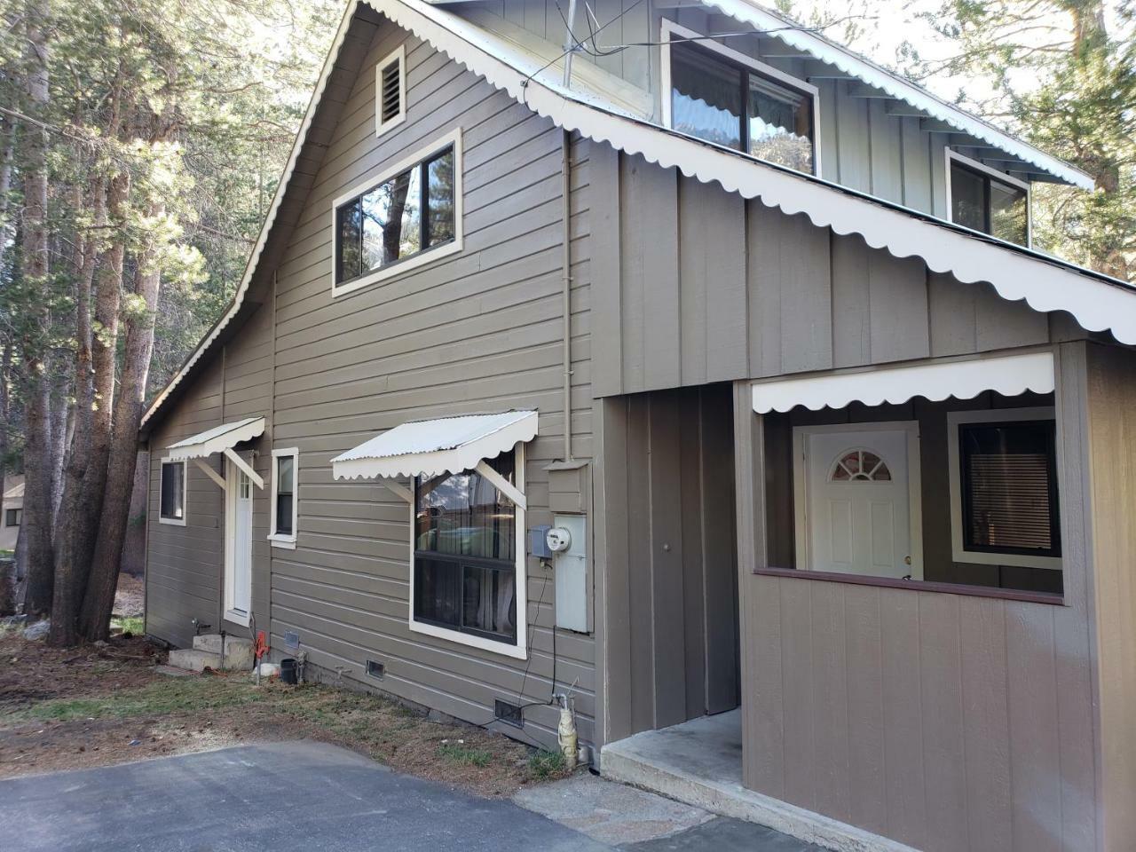 Reverse Creek Lodge June Lake Exterior foto