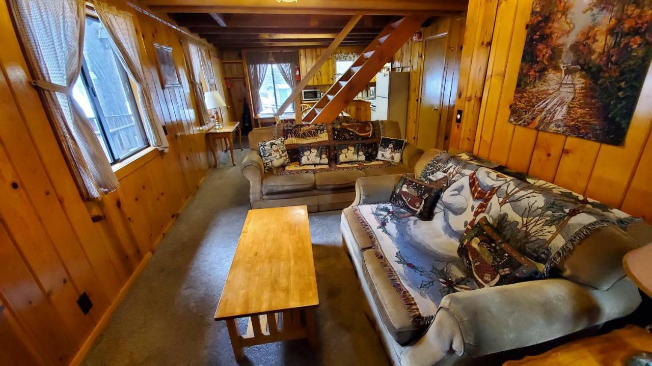 Reverse Creek Lodge June Lake Exterior foto