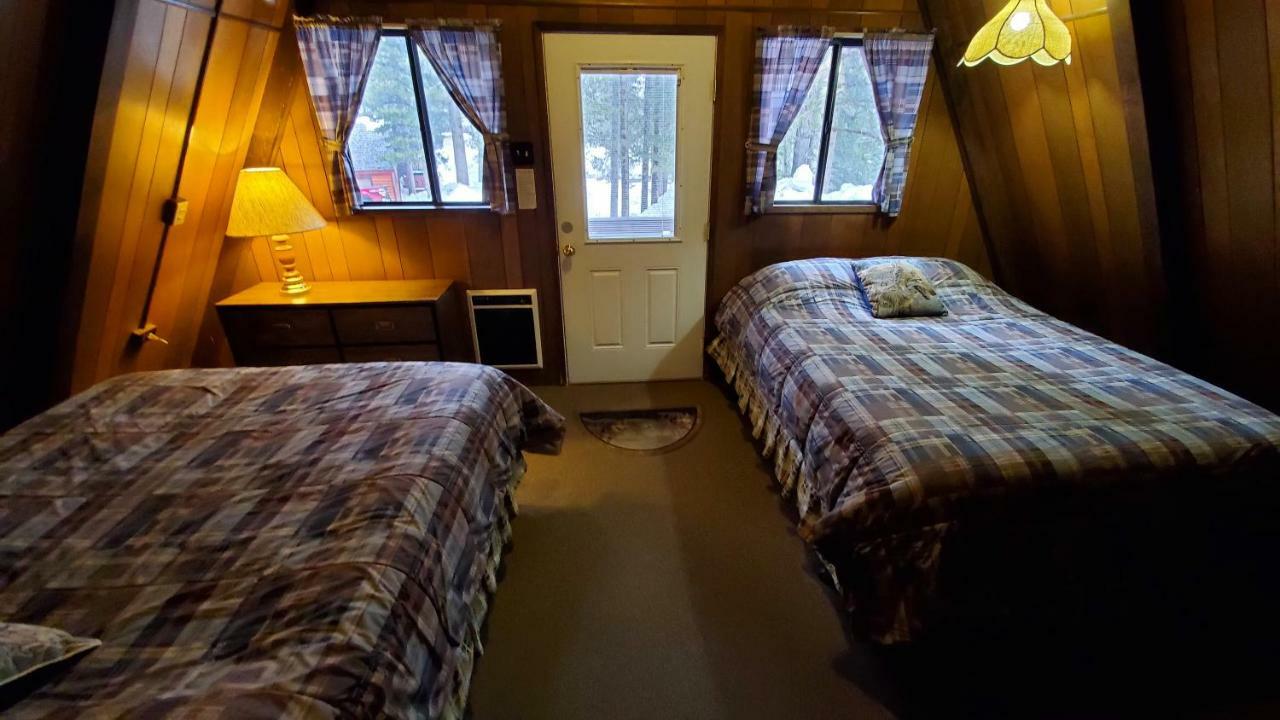Reverse Creek Lodge June Lake Zimmer foto