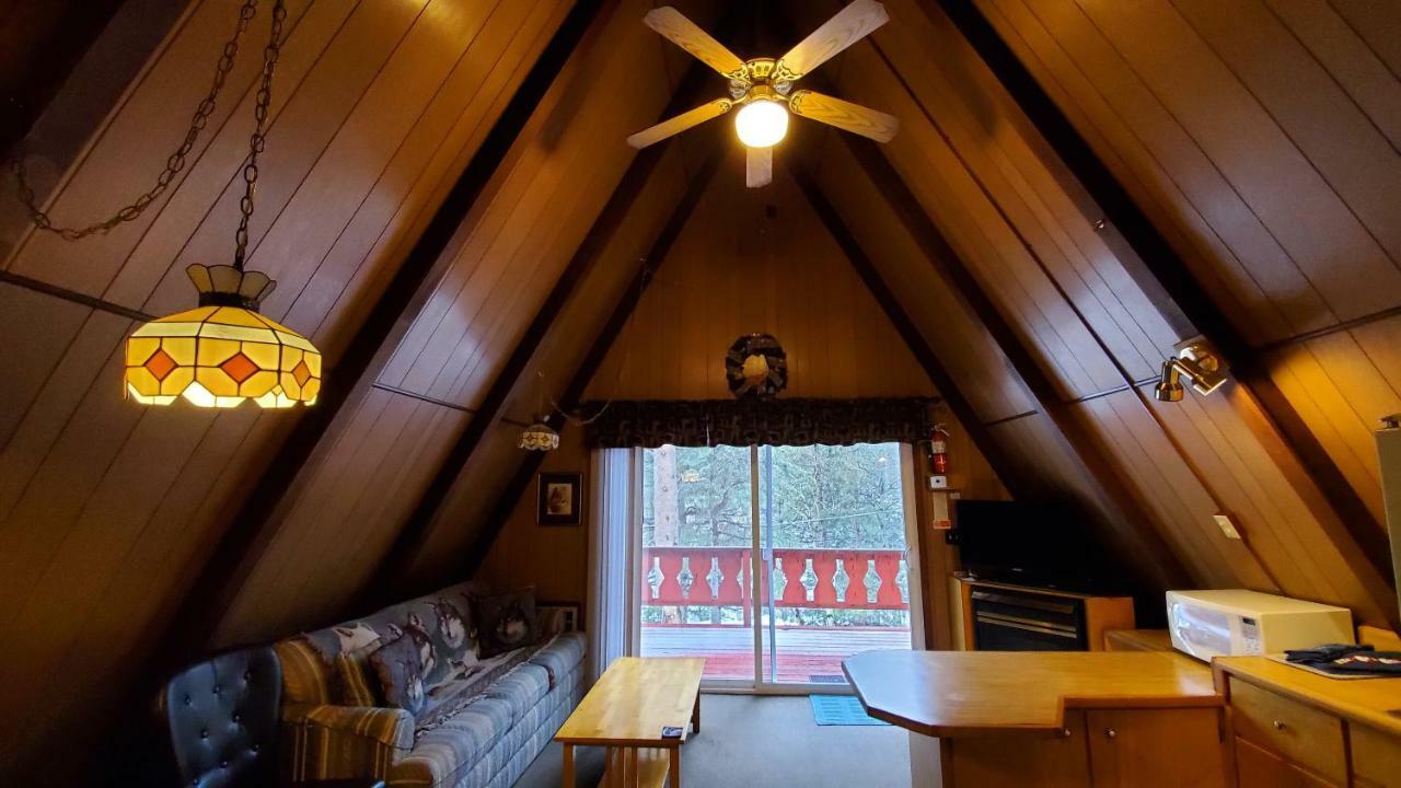 Reverse Creek Lodge June Lake Zimmer foto