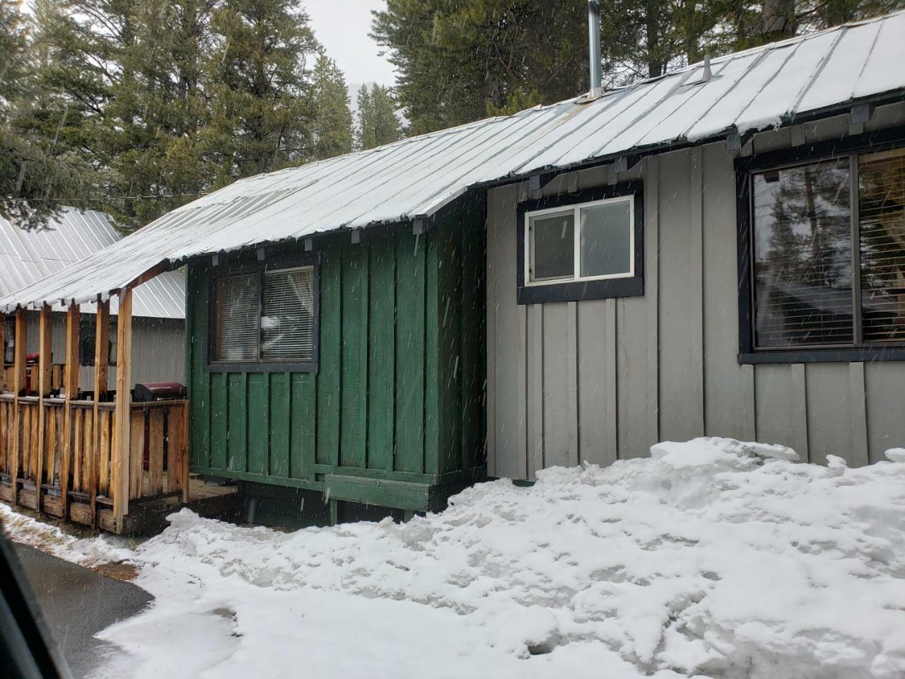 Reverse Creek Lodge June Lake Zimmer foto