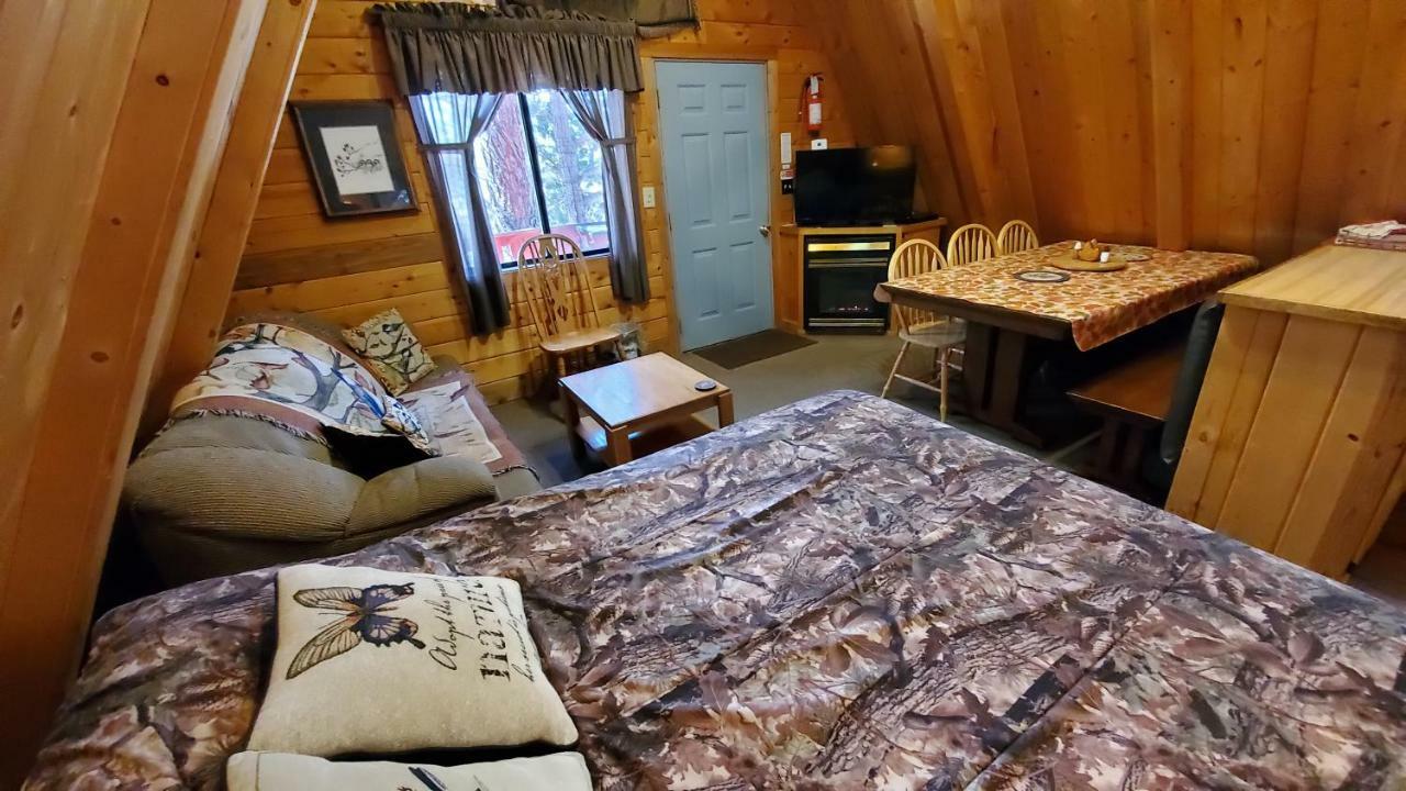 Reverse Creek Lodge June Lake Exterior foto