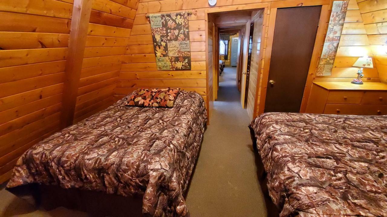 Reverse Creek Lodge June Lake Zimmer foto